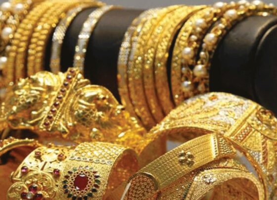 سونے کی قیمت میں ہوشربا اضافہ، فی تولہ قیمت کیا رہی؟