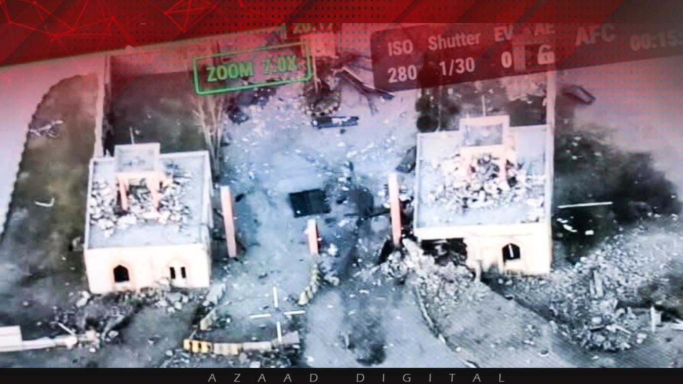 وانا کیڈٹ کالج کے اندر موجود 3 خوارجیوں کے خلاف آپریشن جاری