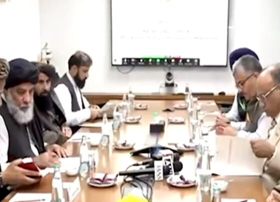 مودی طالبان گٹھ جوڑ، افغانستان کی بھارت کو سرمایہ کاری کی پیشکش