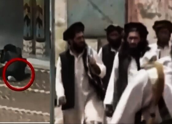 افغان طالبان رجیم اور فتنہ الخوارج کے اسلام کے لبادے میں چھپے مکروہ چہرے بے نقاب