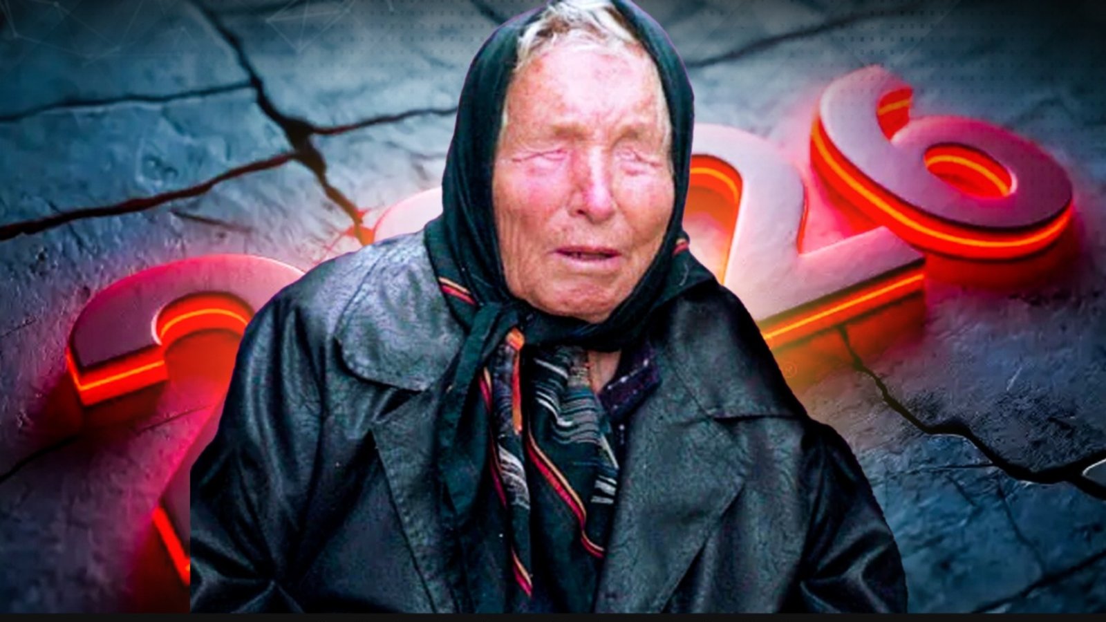 2026 دنیا کیلئے کتنا ہولناک ؟ بابا وانگا کی بڑی پیشگوئیاں سامنے آگئیں