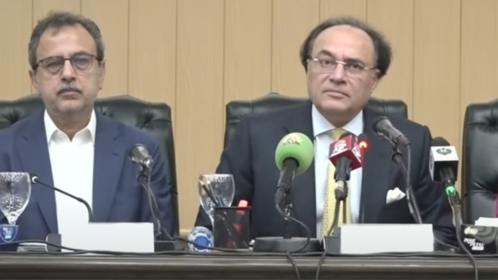 معیشت مستحکم، ٹیکس نظام سمیت دیگر شعبوں میں اصلاحات لائی جا رہی ہیں : وزیرخزانہ