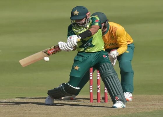 پاک جنوبی افریقہ ون ڈے سیریز کا فاتح کون؟ فیصلہ آج ہوگا