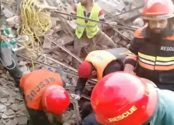 فیصل آباد: کیمیکل فیکٹری میں بوائلر پھٹنے سے دھماکہ ، 12 افراد جاں بحق