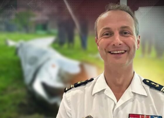 فرانسیسی کمانڈر نے بھی پاک بھارت جنگ میں بھارتی شکست کی تصدیق کر دی