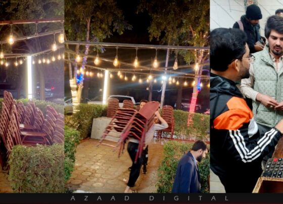 ٹیکس چھپانے کے لیے کریڈٹ کارڈ کی بجائے کیش لینے پر بضد، سی ڈٰی اے نے کابل ریسٹورنٹ سیل کردیا