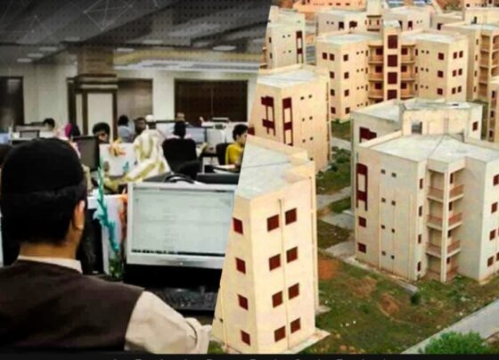 سرکاری گھروں میں رہائش پذیر ملازمین کیلئے خوشخبری آگئی