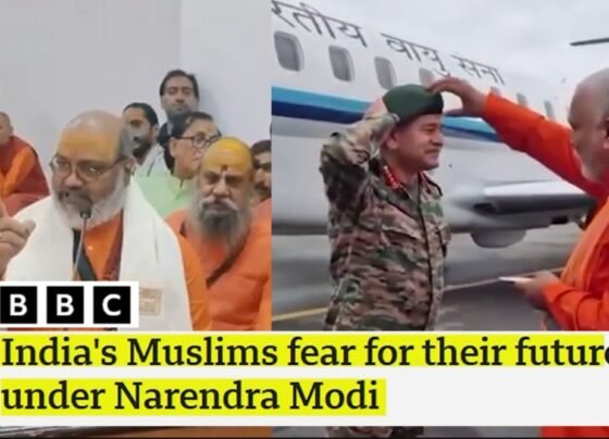 بھارت ہندو توا نظریہ پرکاربند، فرقہ وارایت اور مسلمانوں کے منظم استحصال کی ریاست بن گیا