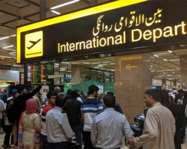بیرون ملک روزگار کے لیے جانیوالے پاکستانیوں پر بڑی شرط عائد