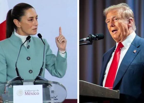 امریکی مداخلت قبول نہیں کریں گے ، میکسیکو کا اعلان