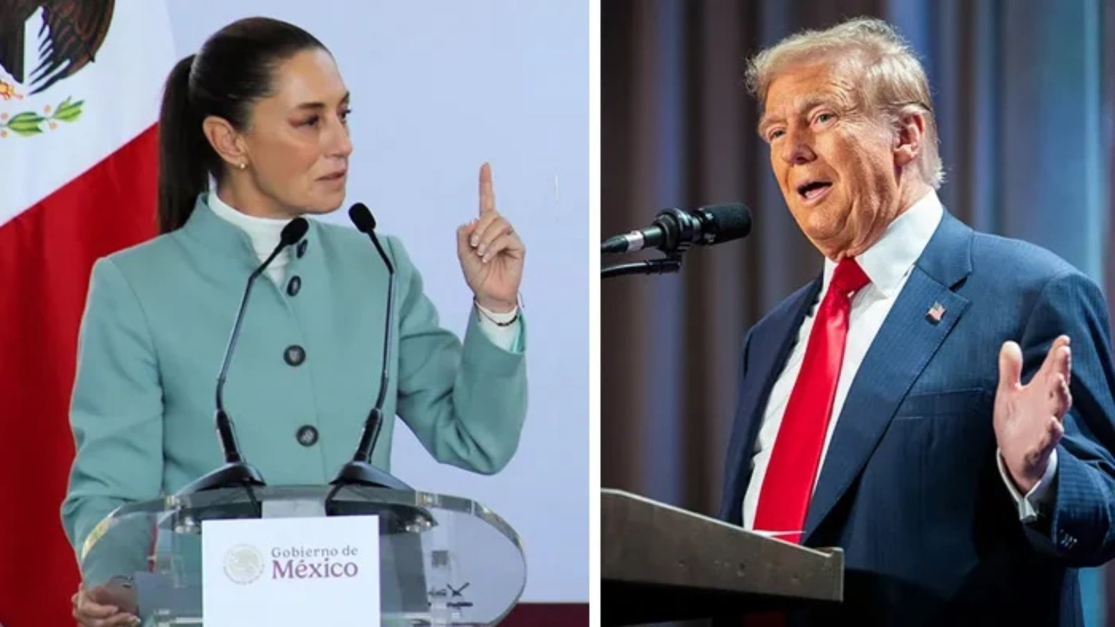 امریکی مداخلت قبول نہیں کریں گے ، میکسیکو