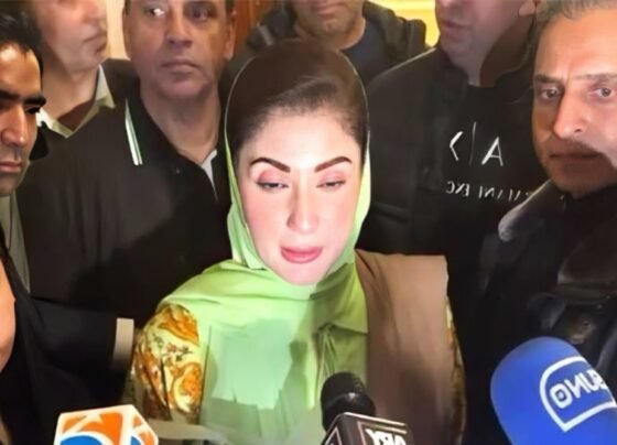 فیلڈ مارشل نے زبردست لیڈر شپ فراہم کی، پوری دنیا ہماری بات سن رہی ہے : مریم نواز