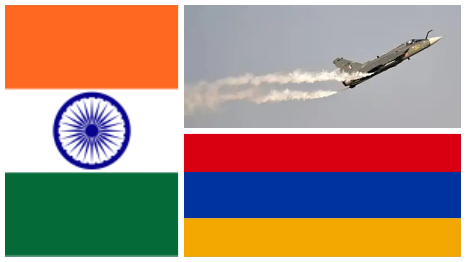 تیجس طیارہ حادثہ، آرمینیا نے بھارت سے طیاروں کی خریداری معطل کردی