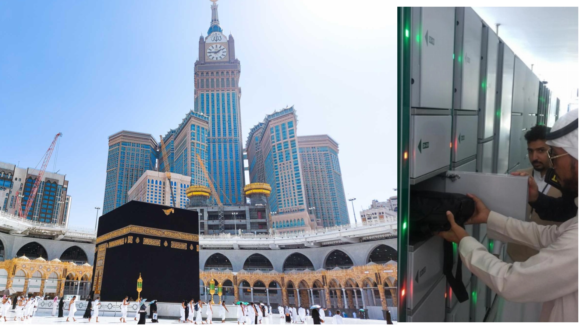 سعودی عرب کیجانب سے زائرین کو خاص سہولت فراہم کردی گئی