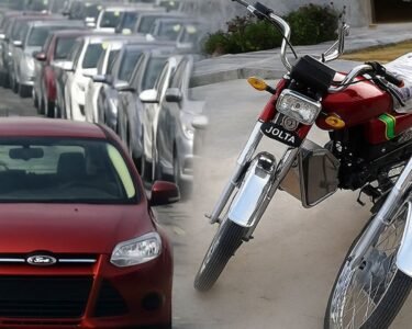 گاڑی اور موٹرسائیکل مالکان خبردار ! حکومت کا بڑا اعلان