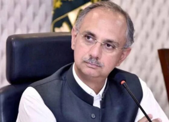 4 اکتوبر احتجاج کیس: عمر ایوب اشتہاری قرار، پاسپورٹ اور شناختی کارڈ بلاک کرنے کا حکم