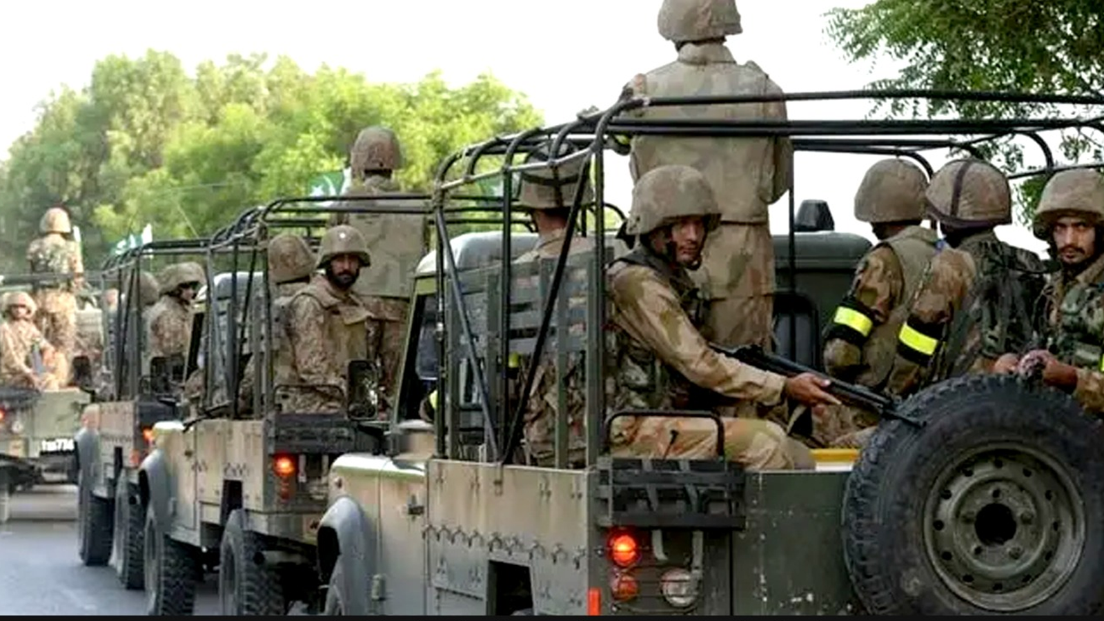 باجوڑ میں شاندار انٹیلی جنس بیسڈآپریشن، فتنہ الخوارج کا قلع قمع