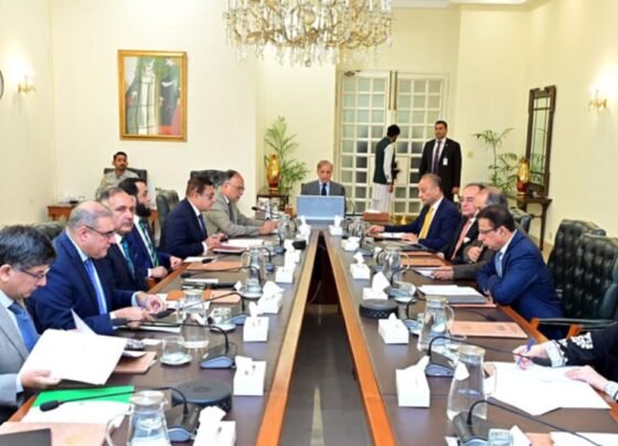 وزیر اعظم کی آئندہ مون سون کے نقصانات سے بچنے کیلئے تیاری کی ہدایت