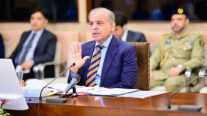 shahbaz sharif