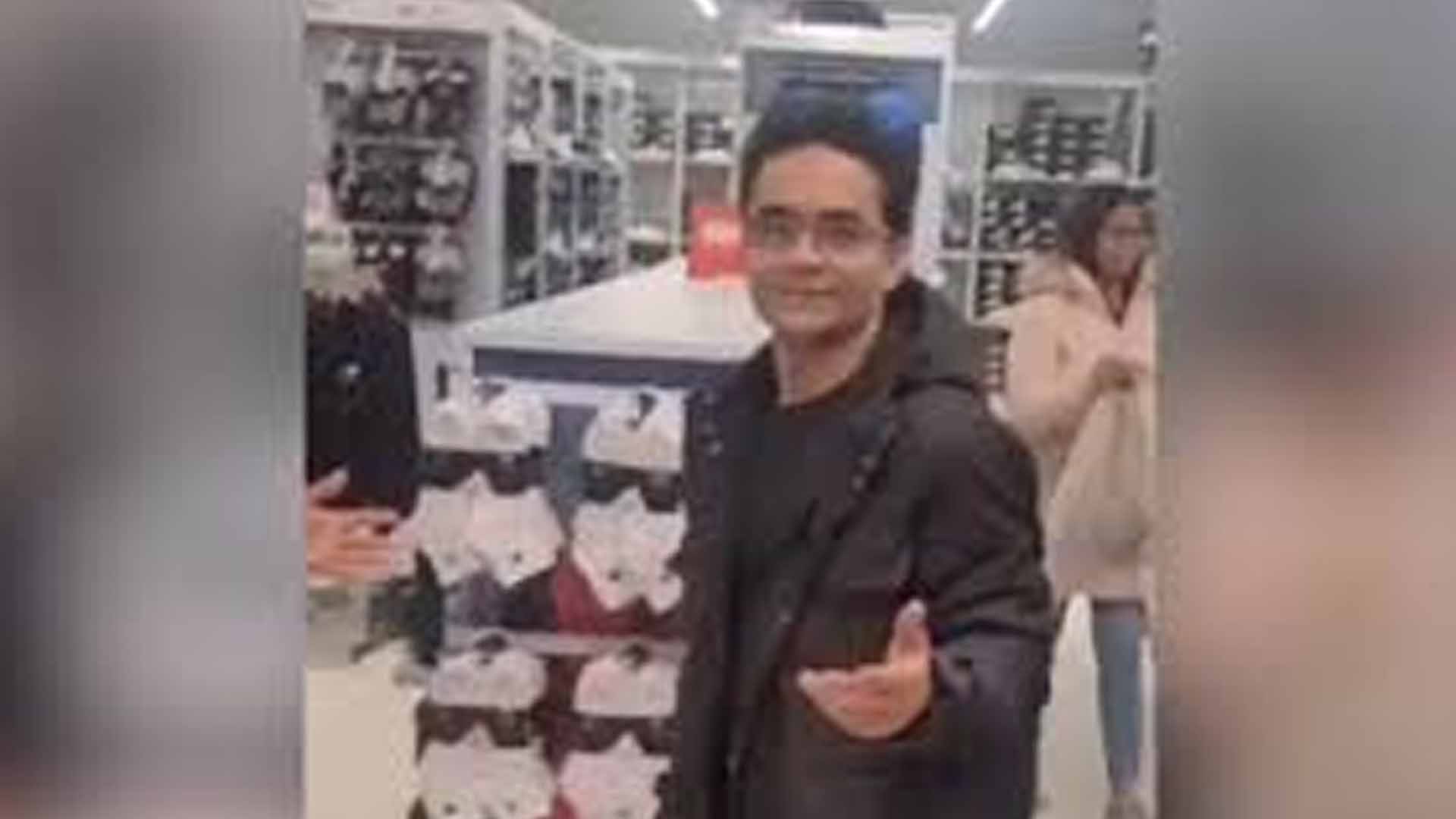 کینیڈا میں شاہزیب خانزادہ اور ان کی اہلیہ کو ہراساں کرنے والا پی ٹی آئی ورکرر منظر پر آگیا