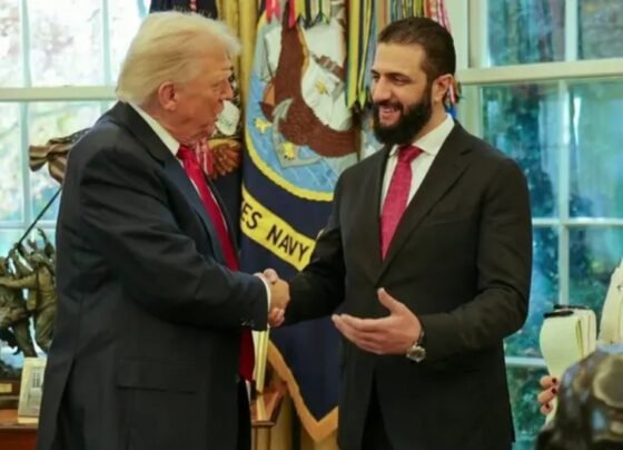 امریکا نے شام پر عائد پابندیاں عارضی طور پر ختم کردیں