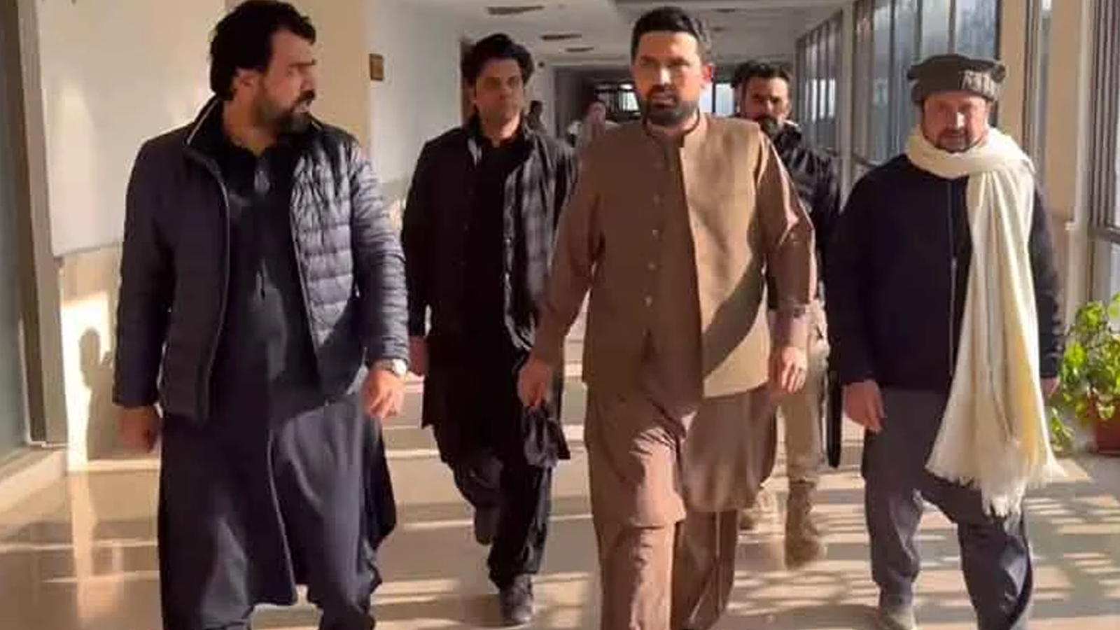 وزیر اعلی خیبرپختونخوا آج لاہور پہنچیں گے، جیل میں شاہ محمود قریشی سے ملاقات متوقع