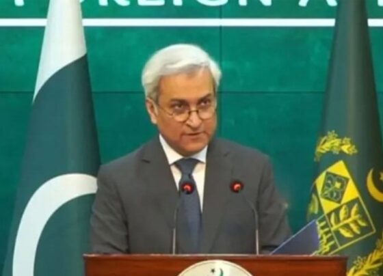 افغان طالبان سے استنبول میں مذاکرات جاری ہیں، ترجمان دفتر خارجہ