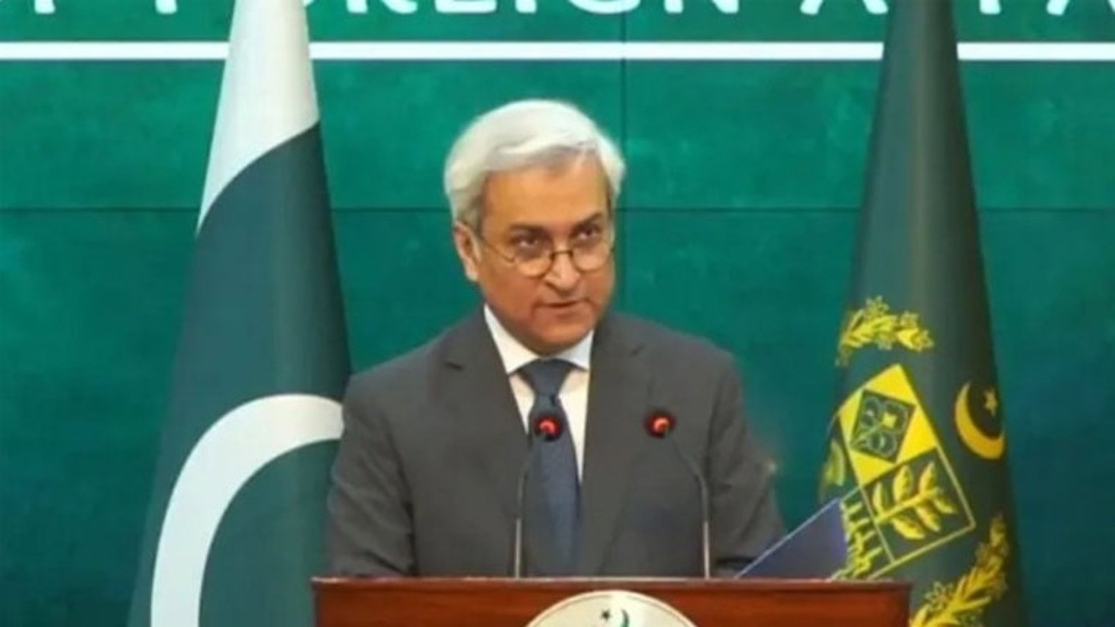 افغان طالبان سے استنبول میں مذاکرات جاری ہیں، ترجمان دفتر خارجہ