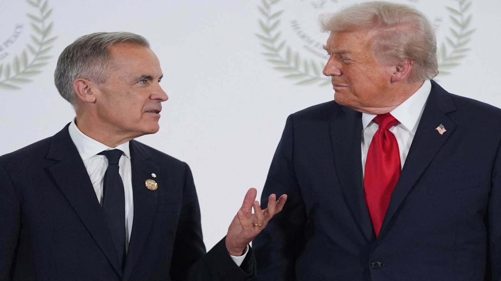 امریکا اور کینیڈا تجارتی مذاکرات دوبارہ شروع نہیں ہونگے، صدرٹرمپ کا اعلان