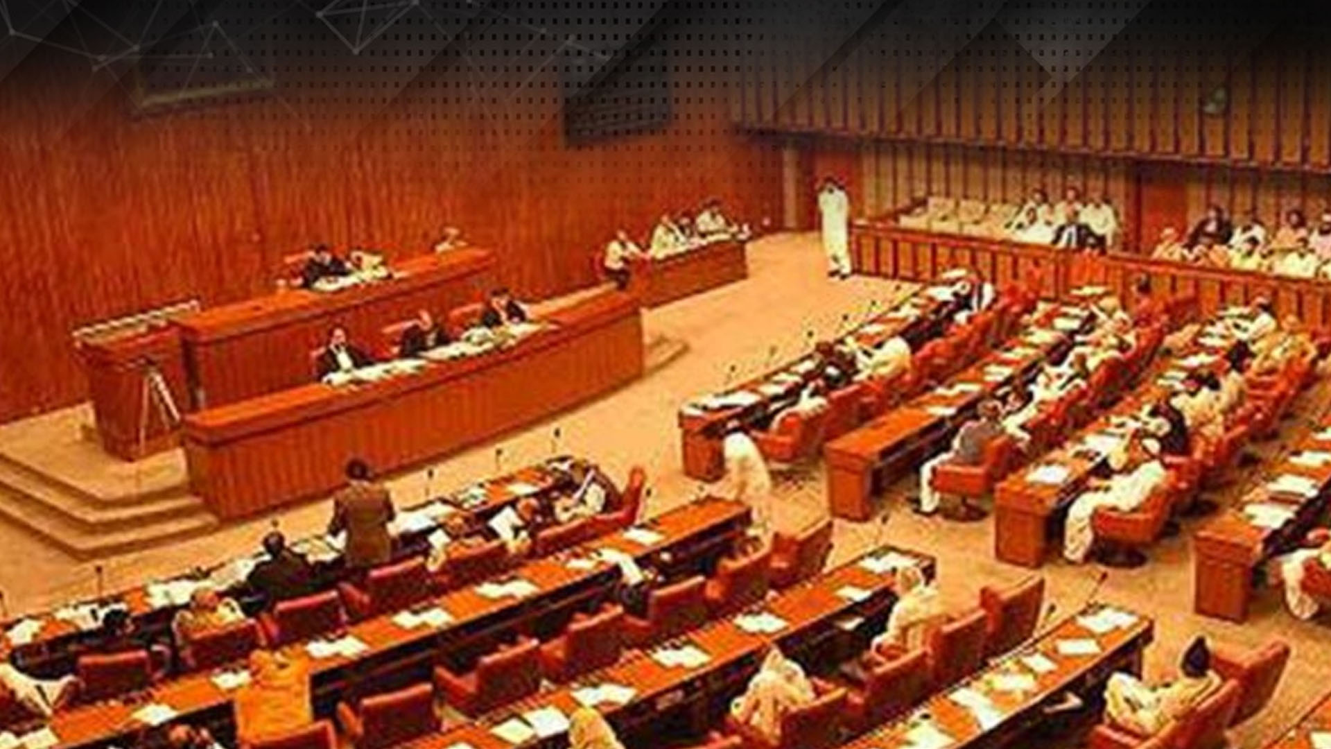 وفاقی حکومت کا ستائیسویں آئینی ترمیم کل سینیٹ میں پیش کرنے کا فیصلہ