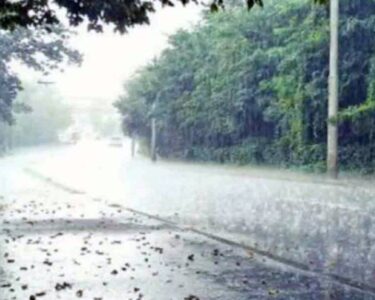 ملک کے مختلف حصوں میں تیز ہواؤں کیساتھ بارش اور برفباری کا امکان