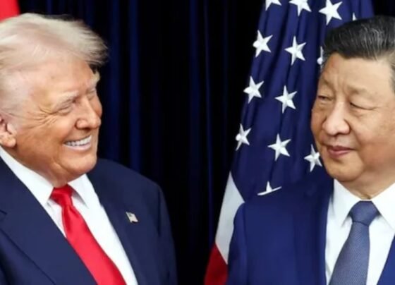 امریکی صدر اور چینی ہم منصب میں رابطہ، ٹرمپ نے دورہ چین کی دعوت قبول کرلی