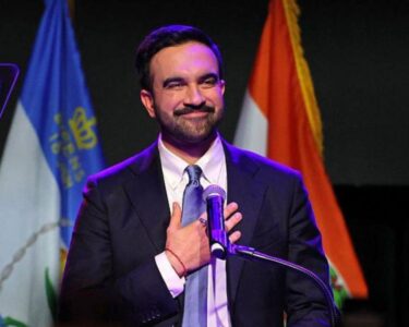 ظہران ممدانی