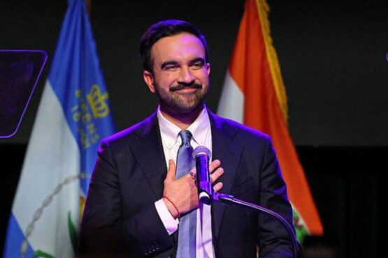 ظہران ممدانی