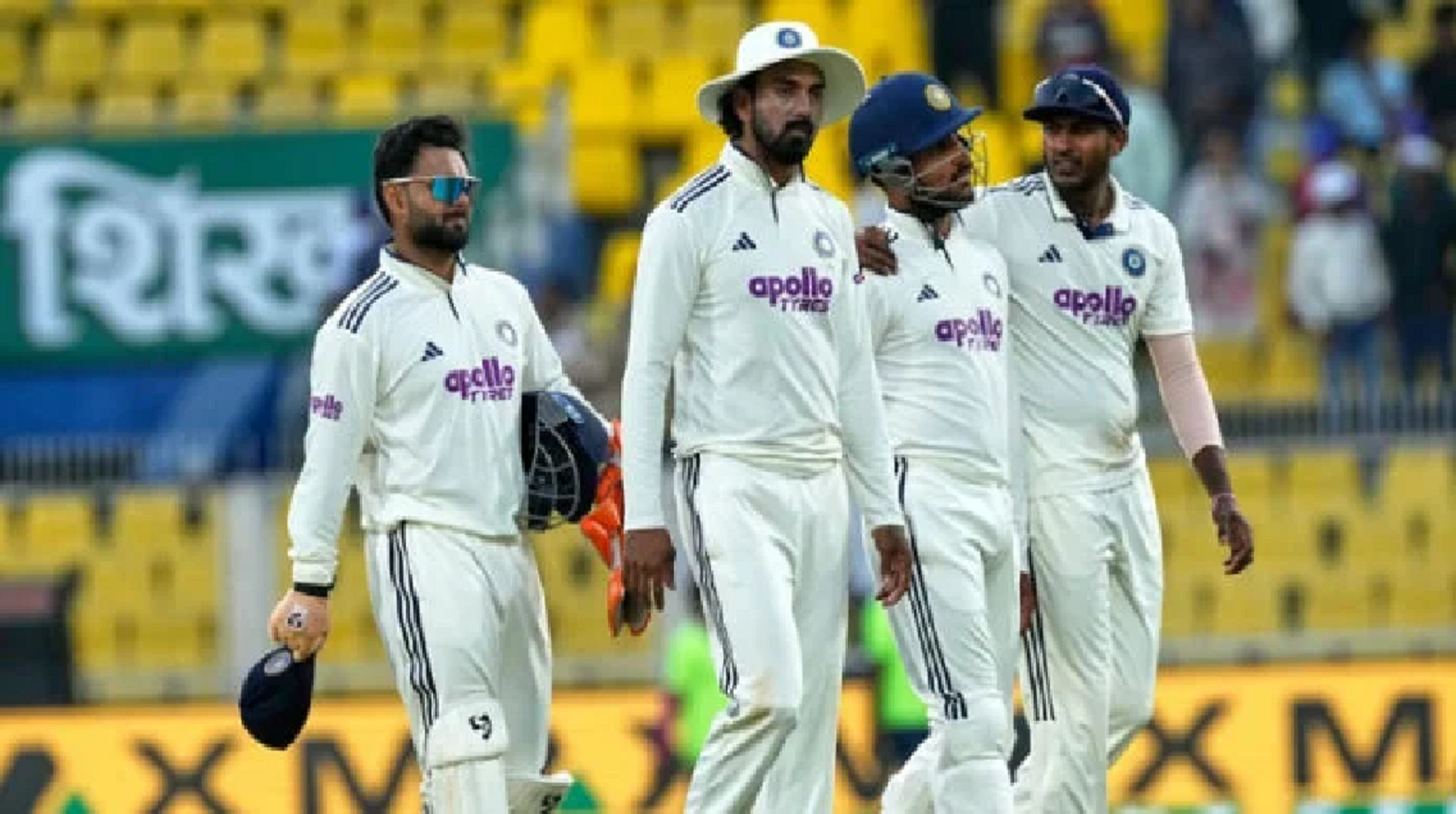 بھارت کو دو سالوں میں دوسری بار ‘وائٹ واش’ کا سامنا