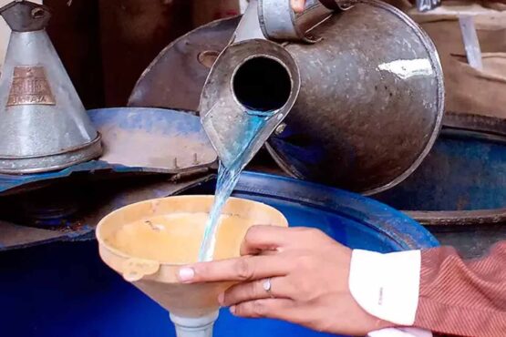 مٹی کا تیل