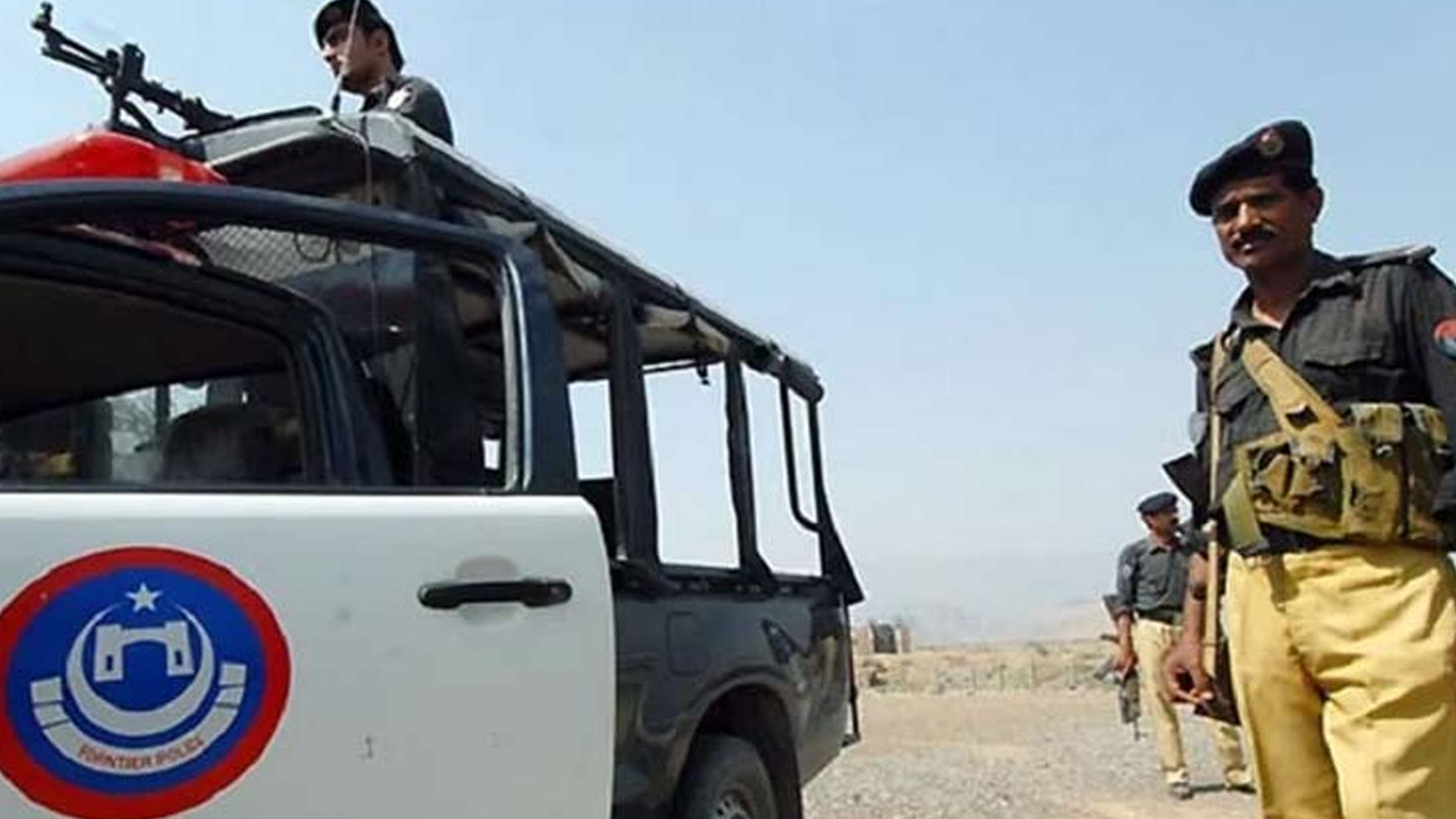 سنٹرل کرم میں پولیس پوسٹ پر خوارج کاحملہ،دو اہلکار شہید،4دہشتگرد ہلاک