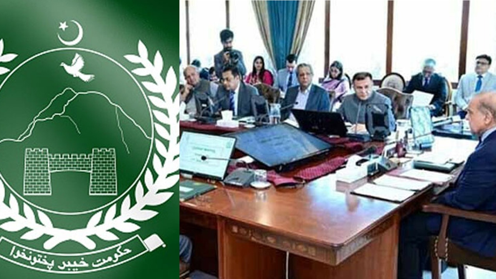 خیبر پختونخوامیں گورنر راج لگانے پر غور