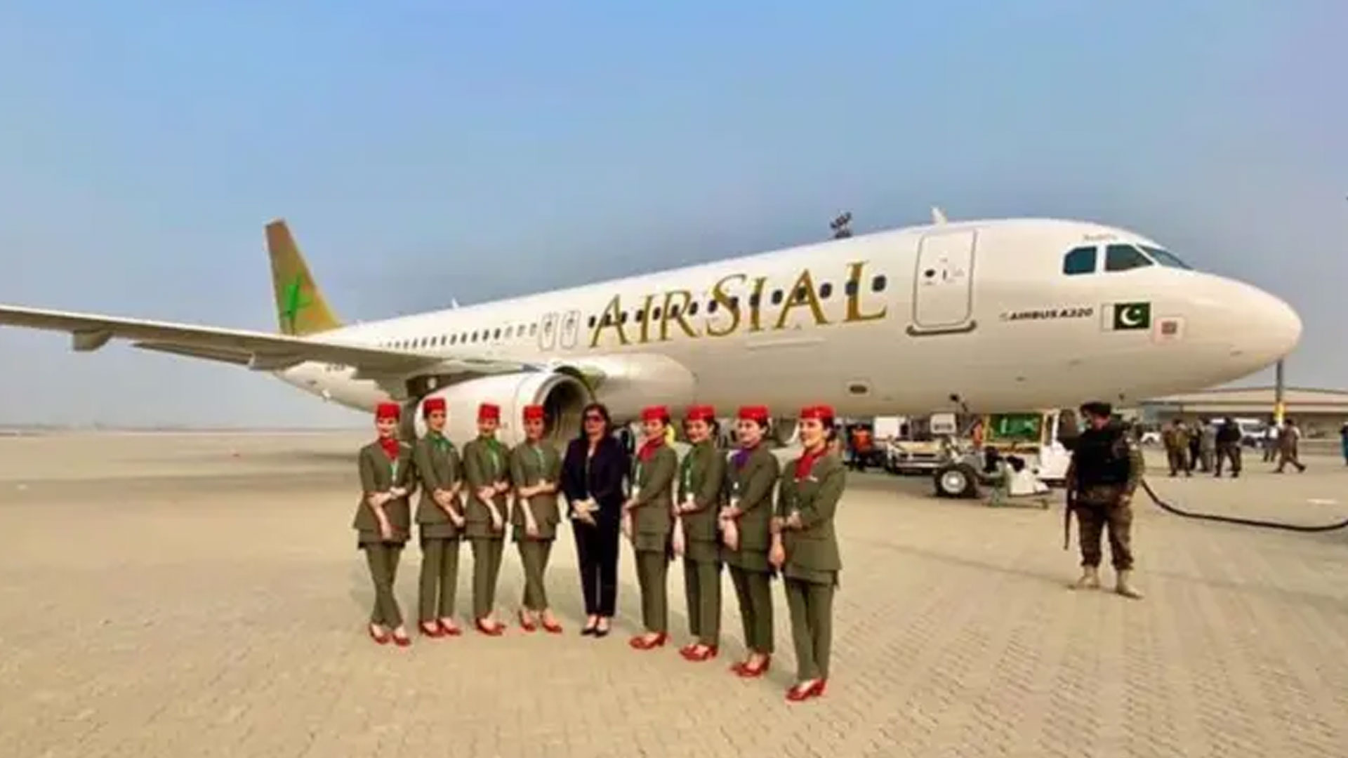 ایئر سیال میں بھرتیوں کا اعلان، واک اِن انٹرویو کا شیڈول بھی جاری