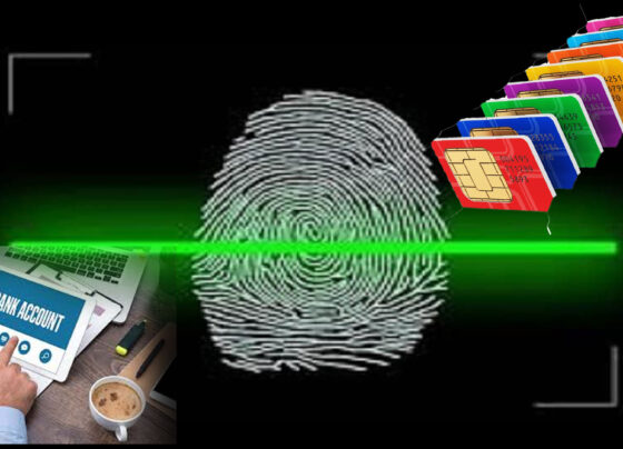 جعلی سمز، بینک اکاؤنٹ، فراڈ