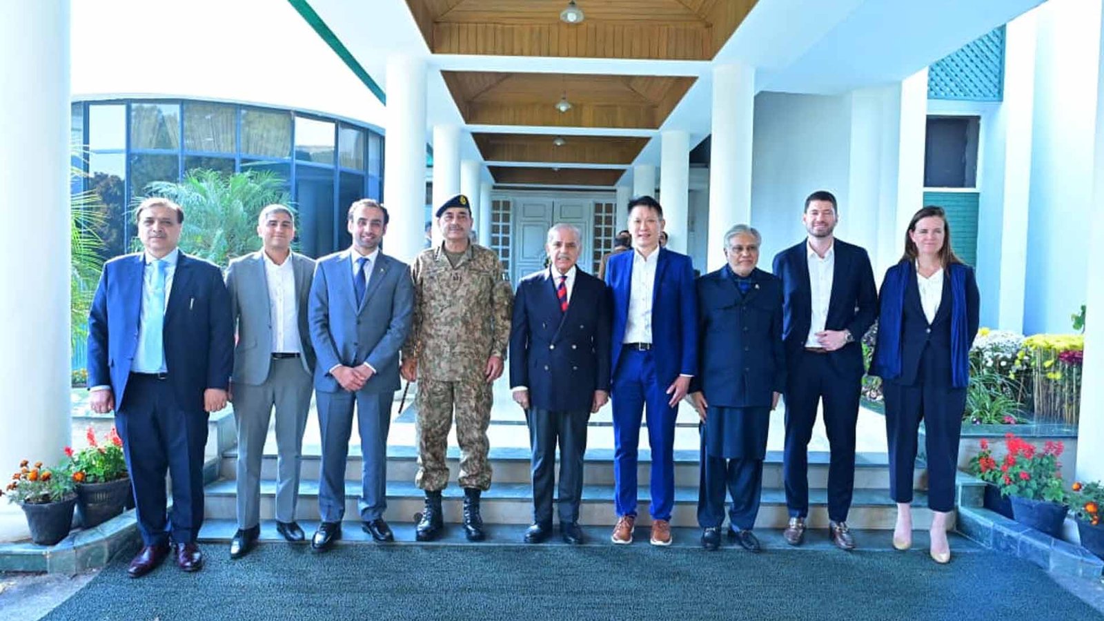 بائنانس سینئر لیڈرشپ کا پاکستان کا دورہ، اعلیٰ قیادت سے اہم ملاقات