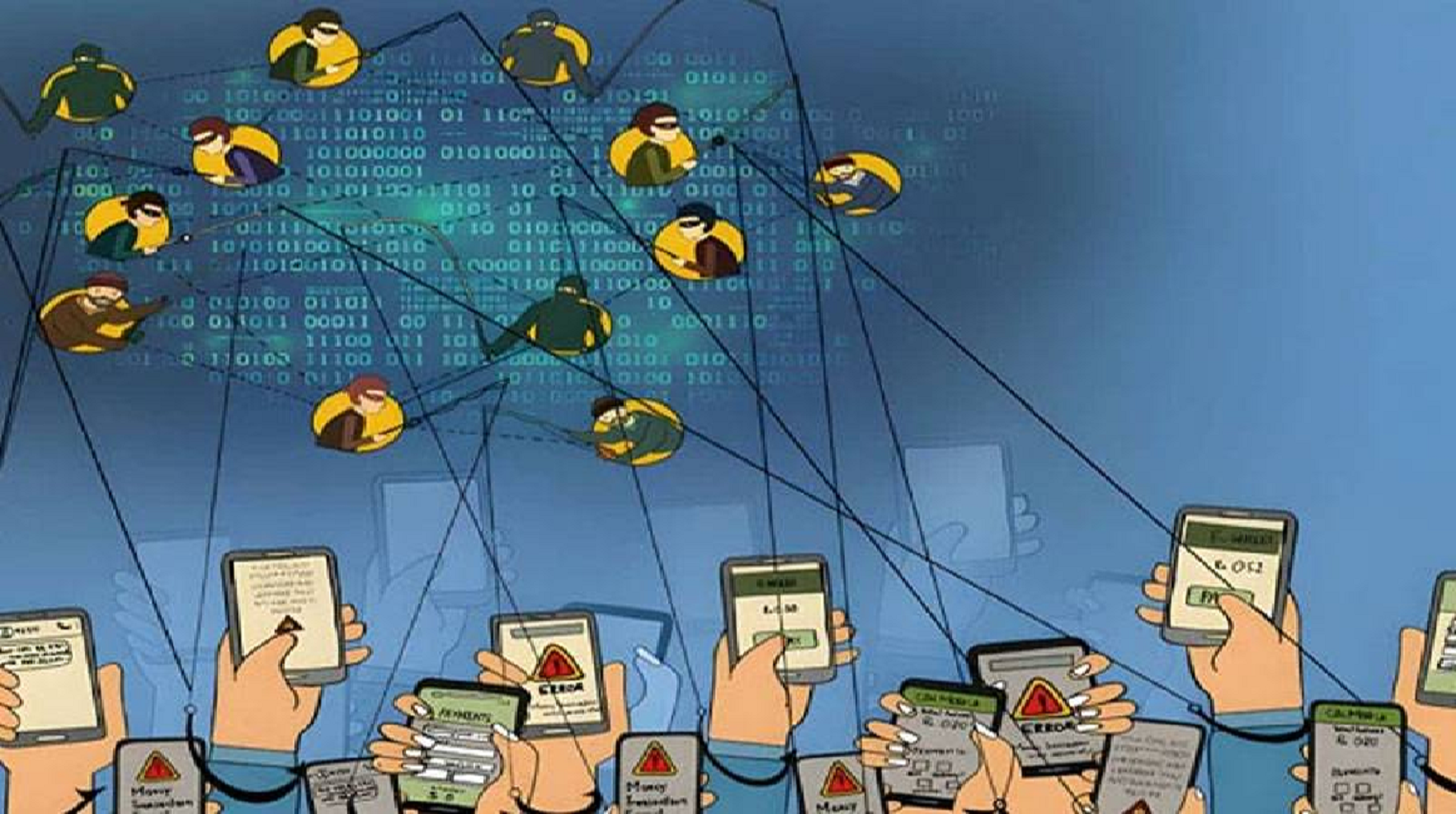 نئے سال کی آمد: فراڈ سے بچائو کیلئے سائبر کرائم انویسٹی گیشن کا اہم الرٹ جاری