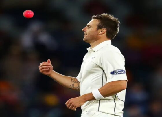 نیوزی لینڈ کرکٹ کے آل راؤنڈر ڈاوگ بریسویل کا ریٹائرمنٹ کا اعلان