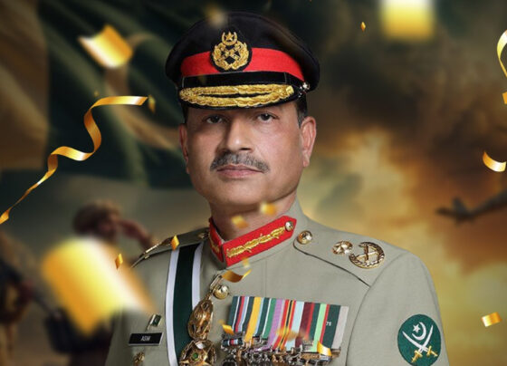 Chief of Defence Forces