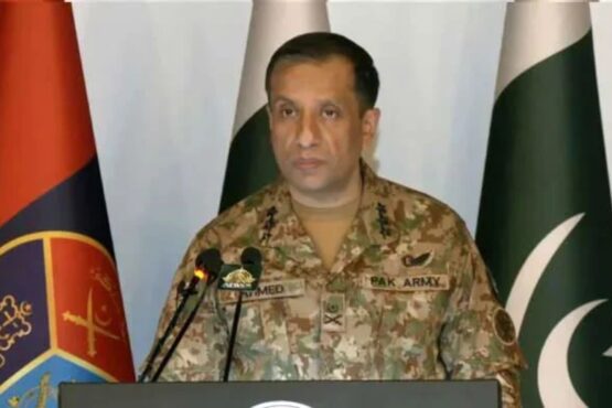 ڈی جی آئی ایس پی آر