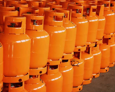 Domestic LPG cylinder