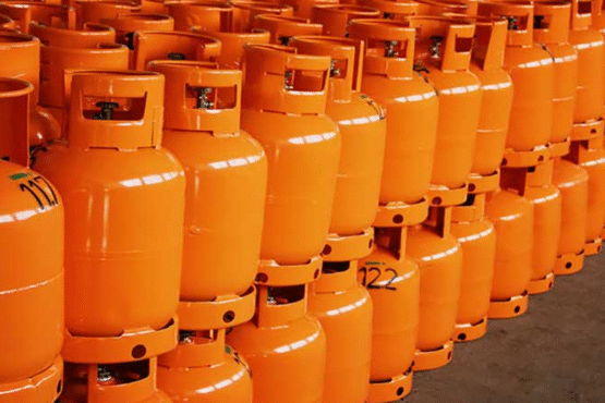 Domestic LPG cylinder