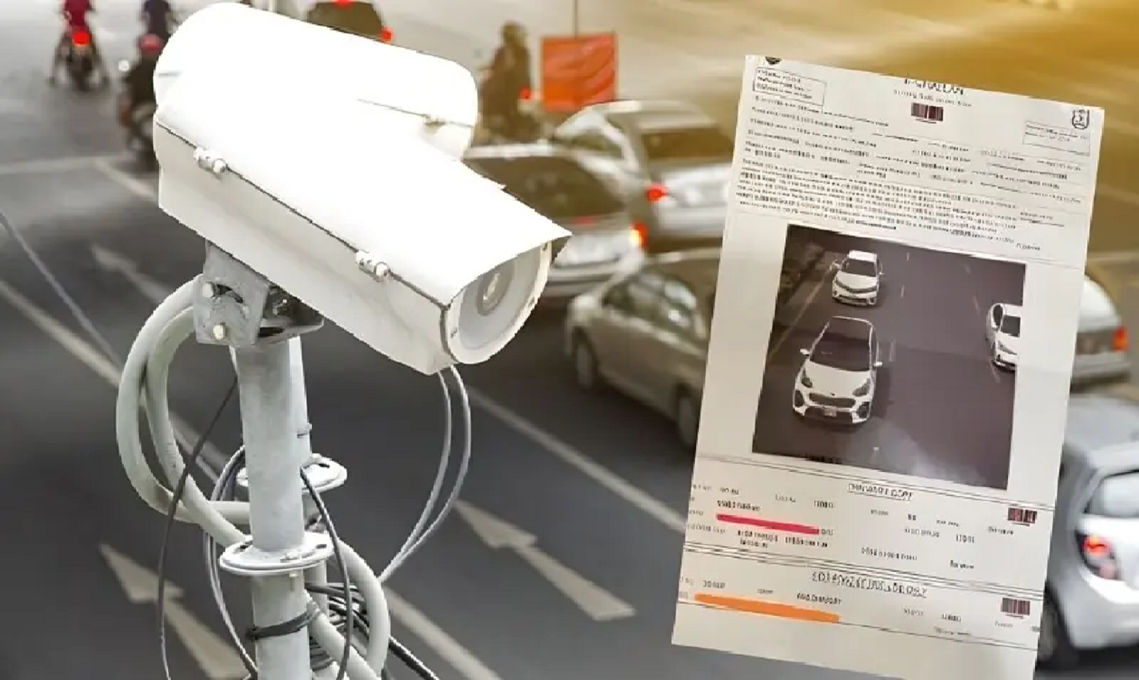 ای چالان سسٹم کا از سر نو جائزہ لینے کے لیے 12 رکنی کمیٹی تشکیل