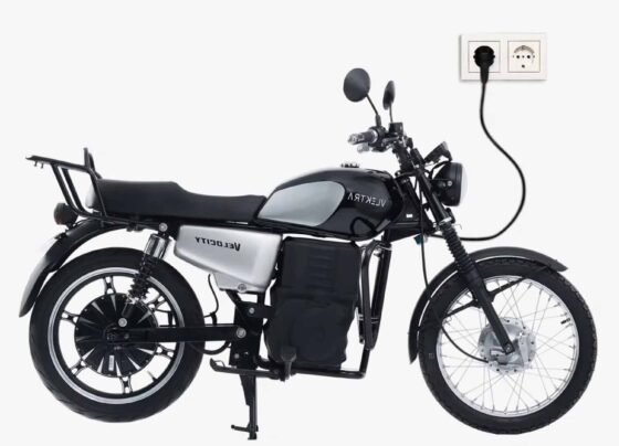 الیکٹرک بائیک