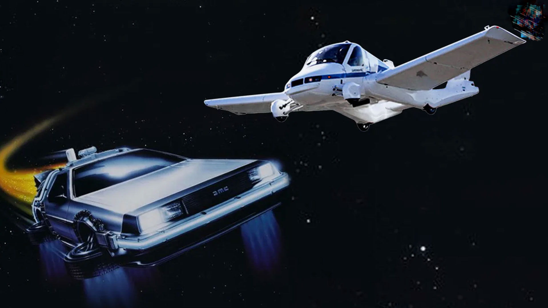 ’اڑنے والی کار‘ ماضی میں دیکھا خواب حقیقت بن گئی، امریکی کمپنی کا بڑا اعلان